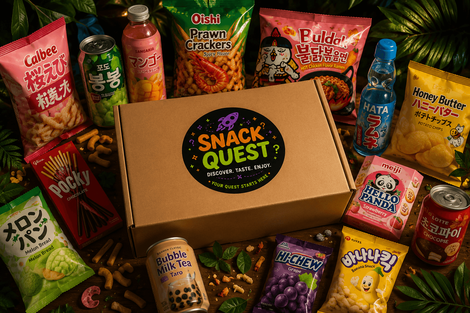 Deluxe Box