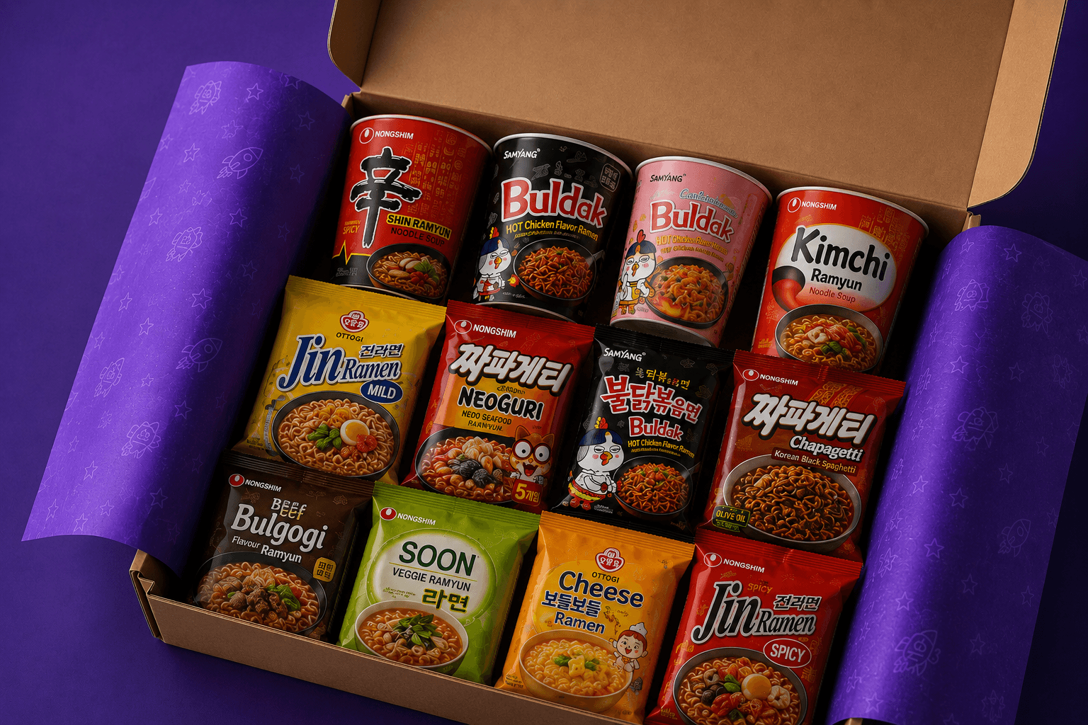 Starter Box
