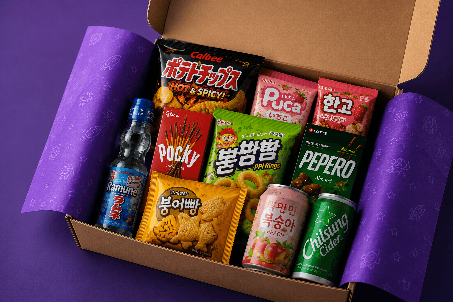 Premium Box